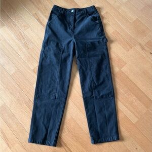 Wilfred Free Black Utility Pants, women’s size 4